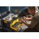 Kit 3 sertare 126 piese STANLEY FATMAX FMMT98107-1, 1/4 si 1/2 inch, conectivitate PRO-STACK , clichet bi-material 120 dinti, tubulare lungi, chei fixe, design durabil, maner pliabil Kit 3 sertare 126 piese STANLEY FATMAX FMMT98107-1, 1/4 si 1/2 inch, conectivitate PRO-STACK , clichet bi-material 120 dinti, tubulare lungi, chei fixe, design durabil, maner pliabil