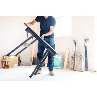 Masa de lucru pliabila Stanley FatMax Express FMST1-75672, capacitate maxima 450 kg, suprafata de lucru 85 x 61 cm pentru o varietate de aplicatii Masa de lucru pliabila Stanley FatMax Express FMST1-75672, capacitate maxima 450 kg, suprafata de lucru 85 x 61 cm pentru o varietate de aplicatii