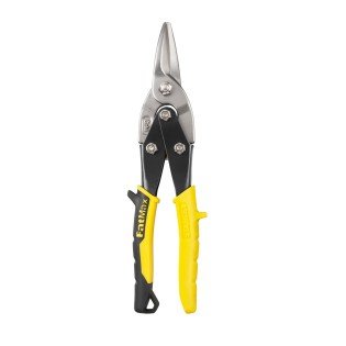 Foarfeca de tabla Stanley Fatmax 2-14-563 cu taiere lunga si dreapta Foarfeca de tabla Stanley Fatmax 2-14-563 cu taiere lunga si dreapta