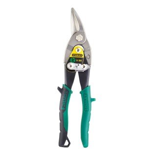 Foarfeca de tabla Stanley Fatmax 2-14-564 cu taiere pe dreapta Foarfeca de tabla Stanley Fatmax 2-14-564 cu taiere pe dreapta