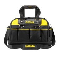 Geanta de scule profesionala Stanley FatMax FMST1-73607, buzunare multiple, bretea pentru umar, baza rigida Geanta de scule profesionala Stanley FatMax FMST1-73607, buzunare multiple, bretea pentru umar, baza rigida