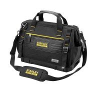 Geanta pentru scule Stanley FatMax Pro-Stack Soft Bag FMST17627-1, 45 x 30 x 25 cm, 23 litri, bretea pentru umar Geanta pentru scule Stanley FatMax Pro-Stack Soft Bag FMST17627-1, 45 x 30 x 25 cm, 23 litri, bretea pentru umar