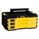 Kit 3 sertare 126 piese STANLEY FATMAX FMMT98107-1, 1/4 si 1/2 inch, conectivitate PRO-STACK , clichet bi-material 120 dinti, tubulare lungi, chei fixe, design durabil, maner pliabil Kit 3 sertare 126 piese STANLEY FATMAX FMMT98107-1, 1/4 si 1/2 inch, conectivitate PRO-STACK , clichet bi-material 120 dinti, tubulare lungi, chei fixe, design durabil, maner pliabil
