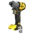 Masina de insurubat cu impact cu acumulator 18V Stanley Fatmax SFMCF830B-XJ V20, motor fara perii, prindere hexagon 1/4, 203 Nm, livrata fara acumulator si incarcator