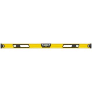 Nivela cu afisaj digital Stanley Fatmax 0-42-086, 1200 mm, 2 fiole