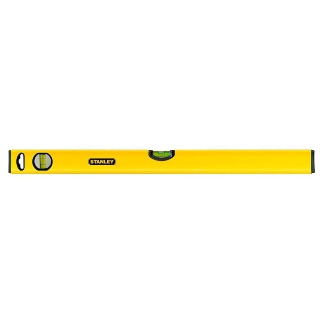 Nivela cu bula Stanley STHT1-43102, 40 cm, 2 fiole