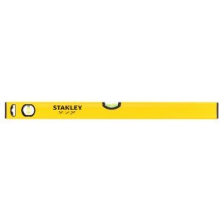 Nivela cu bula Stanley STHT1-43103, 60 cm, 2 fiole
