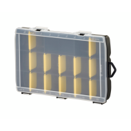 Organizator accesorii scule Stanley STST81680-1, 17 compartimente Organizator accesorii scule Stanley STST81680-1, 17 compartimente