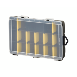 Organizator accesorii scule Stanley STST81680-1, 17 compartimente Organizator accesorii scule Stanley STST81680-1, 17 compartimente