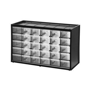 Organizator scule Stanley 1-93-980, 30 sertare Organizator scule Stanley 1-93-980, 30 sertare