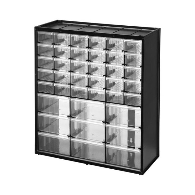 Organizator scule Stanley 1-93-981, 39 sertare Organizator scule Stanley 1-93-981, 39 sertare