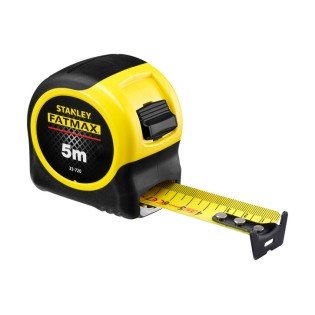 Ruleta Stanley Fatmax BladeArmor 0-33-720, 5 m Ruleta Stanley Fatmax BladeArmor 0-33-720, 5 m
