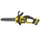 Fierastrau cu lant cu acumulator 18V Stanley Fatmax SFMCCS730M1-QW, lama 30cm, 1 acumulator x 4.0 ah si incarcator