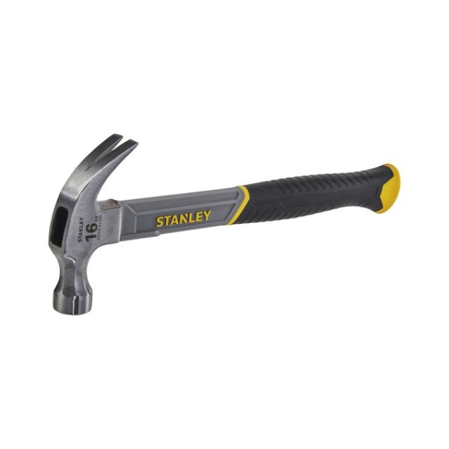 Ciocan cu maner din fibra de sticla pentru dulgherie Stanley STHT0-51309, 450 g
