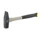 Ciocan cu maner din fibra de sticla Stanley STHT0-51908, 500 g, cap 27 mm
