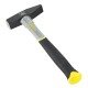 Ciocan cu maner din fibra de sticla Stanley STHT0-51908, 500 g, cap 27 mm