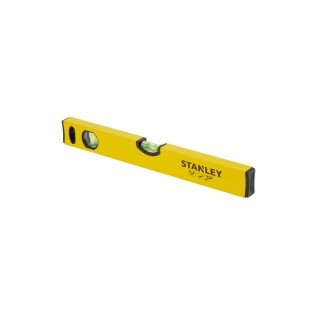 Nivela cu bula Stanley STHT1-43102, 40 cm, 2 fiole