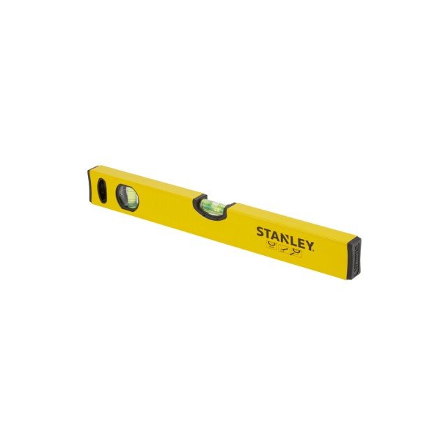 Nivela cu bula Stanley STHT1-43102, 40 cm, 2 fiole