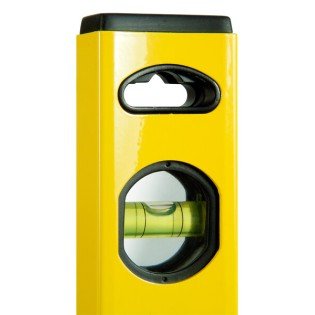 Nivela cu bula Stanley STHT1-43103, 60 cm, 2 fiole