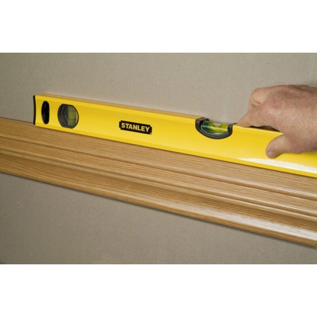 Nivela cu bula Stanley STHT1-43103, 60 cm, 2 fiole Nivela cu bula Stanley STHT1-43103, 60 cm, 2 fiole