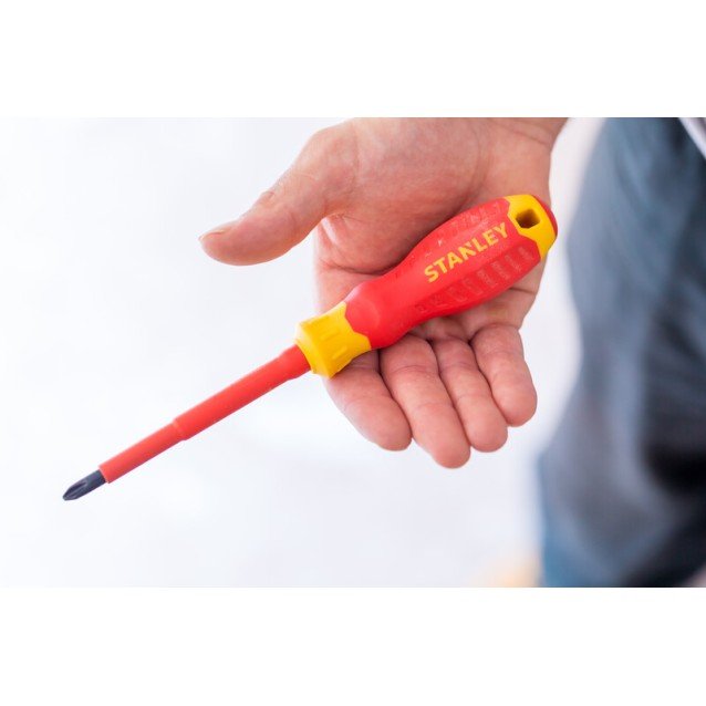 Set 10 surubelnite izolate 1000V, Stanley STHT60032-0