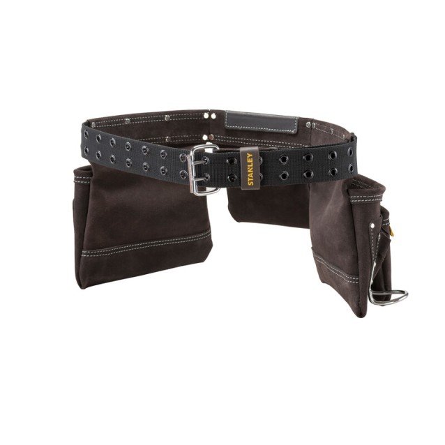 Centura din piele pentru scule Stanley STST1-80113 Centura din piele pentru scule Stanley STST1-80113