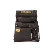 Suport din piele pentru cuie si ciocan Stanley STST1-80114