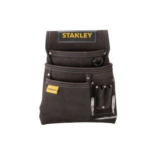 Suport din piele pentru cuie si ciocan Stanley STST1-80114