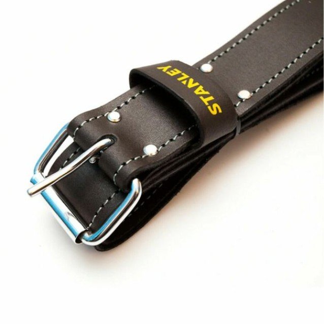 Curea din piele Stanley STST1-80119, 130 x 2.5 x 6.5 cm