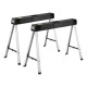 Set doua capre de lucru pliabile Stanley 1-97-475, 102 x 44 x 78 cm