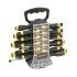 Set surubelnite si accesorii insurubare 49 bucati Stanley STHT0-70886