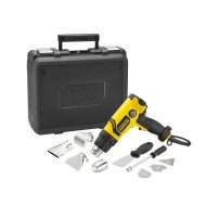 Suflanta cu aer cald Stanley FME670K-QS, 2000w, cutie depozitare si accesorii Suflanta cu aer cald Stanley FME670K-QS, 2000w, cutie depozitare si accesorii
