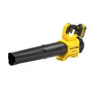 Suflanta frunze Stanley Fatmax, 18V, motor fara perii, viteza suflare 177km/h, incarcator si 1 acumulator de 4 ah Suflanta frunze Stanley Fatmax, 18V, motor fara perii, viteza suflare 177km/h, incarcator si 1 acumulator de 4 ah