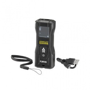 Telemetru laser Stanley Fatmax FMHT77165-0, 50 m