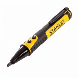 Tester de tensiune si metal fara contact Stanley FMHT82567-0 Tester de tensiune si metal fara contact Stanley FMHT82567-0