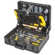 Trusa de scule multifunctionala Stanley STMT98109-1, 142 de piese Trusa de scule multifunctionala Stanley STMT98109-1, 142 de piese