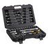 Trusa scule Stanley STMT82832-1 chei tubulare si chei fixe combinate, 41 piese 