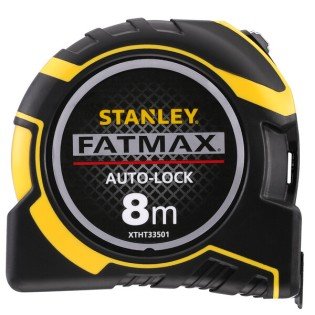 Ruleta cu autolock Stanley Fatmax Xtreme 8m x 32mm XTHT0-33501