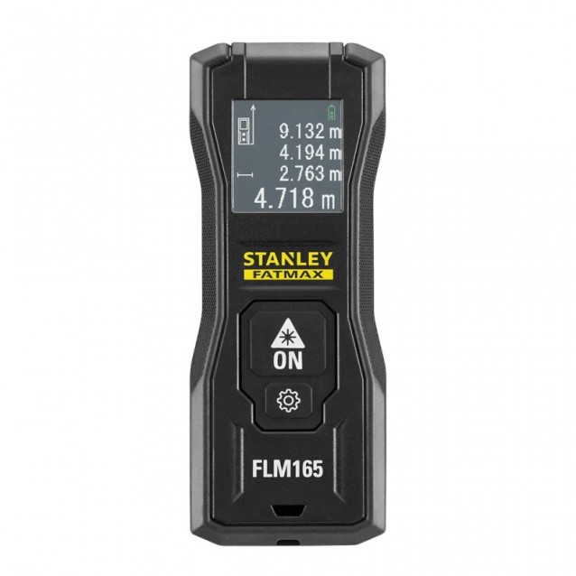 Telemetru laser Stanley Fatmax FMHT77165-0, 50 m
