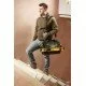 Geanta pentru scule Stanley FatMax Pro-Stack Soft Bag FMST17627-1, 45 x 30 x 25 cm, 23 litri, bretea pentru umar