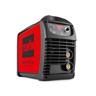 Invertor de sudura Telwin Superior 320CE VRD, 270 A, livrat fara accesorii de sudura