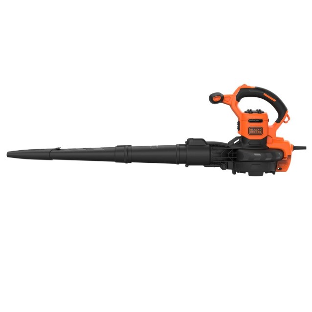 Suflanta si aspirator de frunze 3 in 1 Black & Decker BEBLV301-QS , 3000w