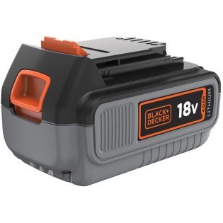 Fierastrau sabie cu acumulator 18V Black Decker BDCR18M1-QW, panza 15 cm, 3000 curse/min, 1 x acumulator 4 Ah si incarcator