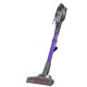 Aspirator vertical 4 in 1 Black & Decker BHFEV1825CP-QW,  acumulator 18V 2.5 Ah, 0.65l, 3 trepte de putere