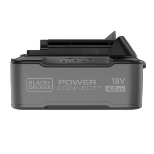 Acumulator Black Decker BDL4018S-XJ 18V 4.0 Ah, indicator Led de incarcare
