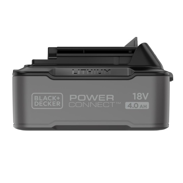 Acumulator Black Decker BDL4018S-XJ 18V 4.0 Ah, indicator Led de incarcare
