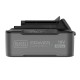 Acumulator Black Decker BDL4018S-XJ 18V 4.0 Ah, indicator Led de incarcare