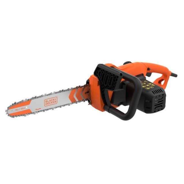 Fierastrau electric Black Decker BECS1835-QS, lama 35 cm, putere 1800w Fierastrau electric Black Decker BECS1835-QS, lama 35 cm, putere 1800w