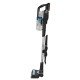 Aspirator vertical pe acumulator 4 in 1 Black Decker PowerSeries Extreme MAX BHFEB520D1, free-standing, acumulator 18V 2.0 Ah, autonomie pana la 42 min, indicator status LED, 3 trepte de aspirare, iluminare LED