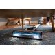 Aspirator vertical pe acumulator 4 in 1 Black Decker PowerSeries Extreme MAX BHFEB520D1, free-standing, acumulator 18V 2.0 Ah, autonomie pana la 42 min, indicator status LED, 3 trepte de aspirare, iluminare LED